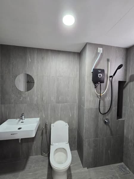 Service Residence for Rent at Savvy @ Riana Dutamas - Jeffrey Tham - Bathroom - PropertyGuru.com.my