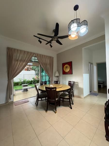 Rumah Berkembar untuk Dijual di Taman Pelangi Indah (Ulu Tiram) - Nelson Tan Poh Kiong - Dining Room - PropertyGuru.com.my