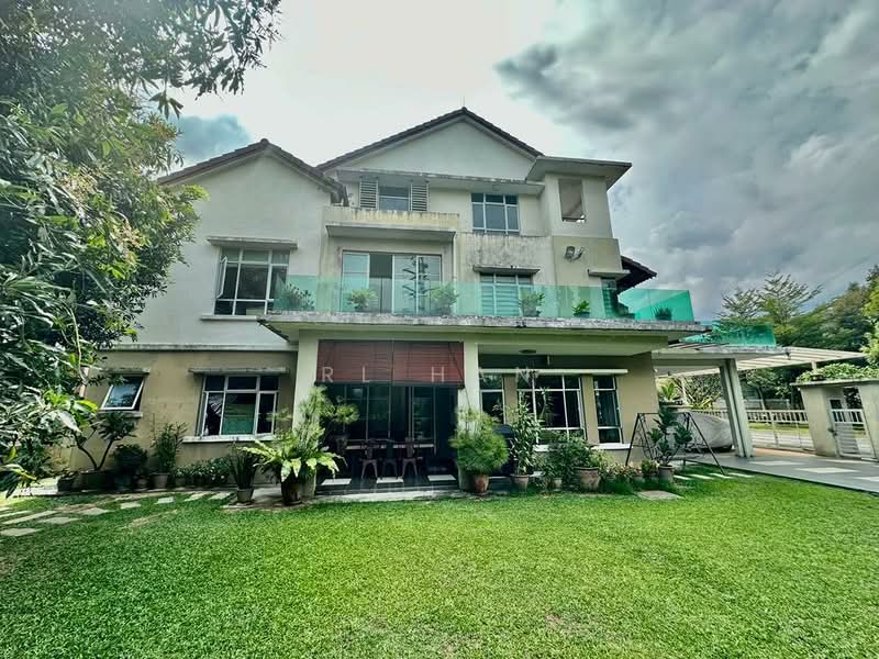 3-storey Terraced House for Sale in USJ Heights (Subang Jaya) - RL Han - Exterior - PropertyGuru.com.my