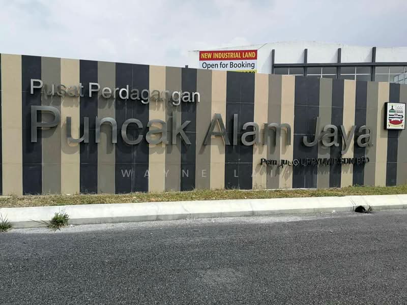 For Rent - One Alam Jaya Business Park @ Bandar Puncak Alam