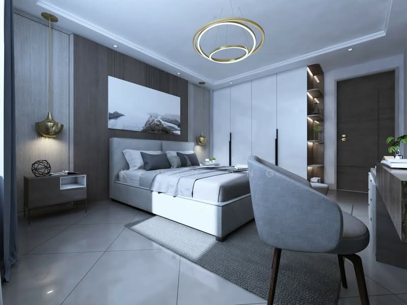 Rumah Teres 2 Tingkat untuk Dijual di Seksyen U17 (Shah Alam) - Kevin Ong - Bedroom - PropertyGuru.com.my