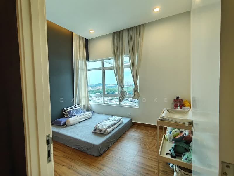 Kondominium untuk Disewa di La Thea Residences - Calvin Loke - Bedroom - PropertyGuru.com.my