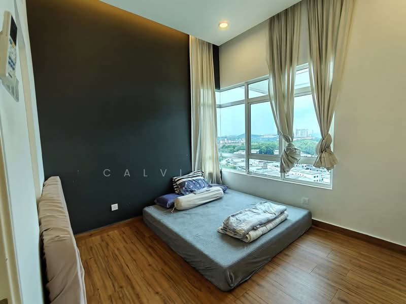 Kondominium untuk Disewa di La Thea Residences - Calvin Loke - Bedroom - PropertyGuru.com.my