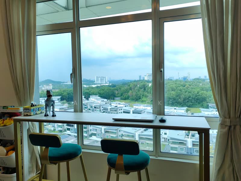 Kondominium untuk Disewa di La Thea Residences - Calvin Loke - View - PropertyGuru.com.my