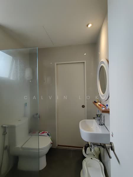 Kondominium untuk Disewa di La Thea Residences - Calvin Loke - Bathroom - PropertyGuru.com.my
