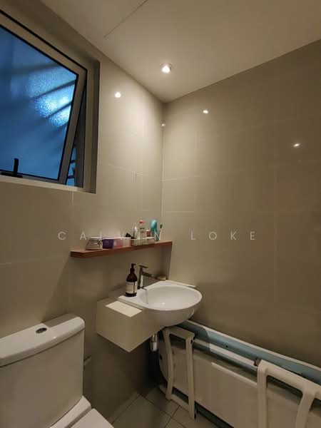 Kondominium untuk Disewa di La Thea Residences - Calvin Loke - Bathroom - PropertyGuru.com.my