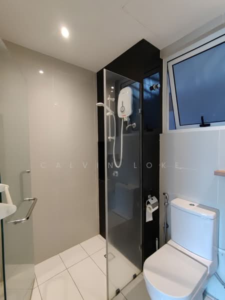 Kondominium untuk Disewa di La Thea Residences - Calvin Loke - Bathroom - PropertyGuru.com.my