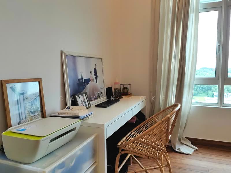 Kondominium untuk Disewa di La Thea Residences - Calvin Loke - Study - PropertyGuru.com.my