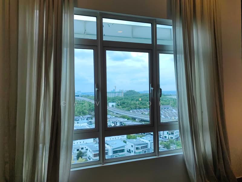 Kondominium untuk Disewa di La Thea Residences - Calvin Loke - View - PropertyGuru.com.my