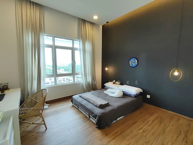 Kondominium untuk Disewa di La Thea Residences - Calvin Loke - Bedroom - PropertyGuru.com.my