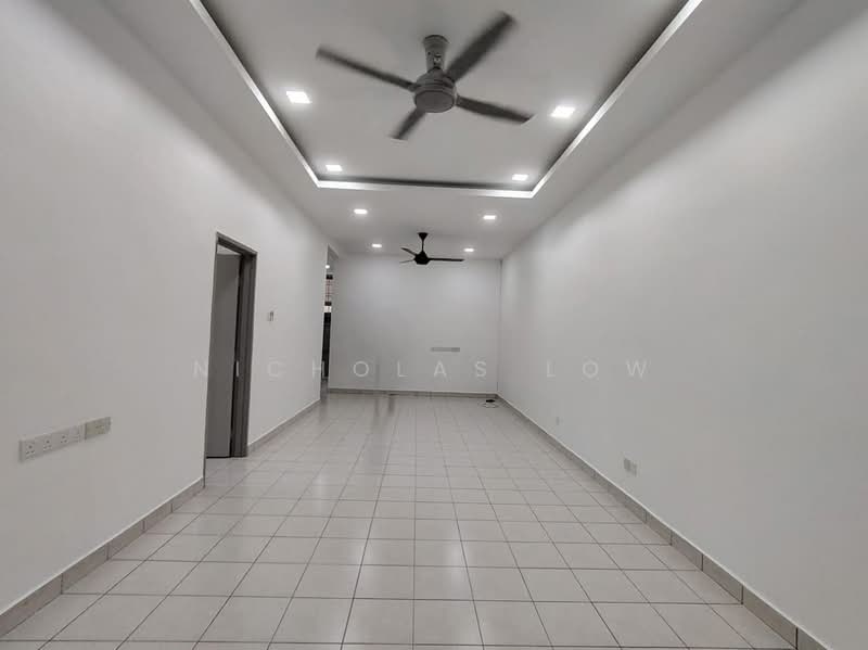 1-storey Terraced House for Rent in Taman Pelangi Indah (Ulu Tiram) - Nicholas Low - Living Room - PropertyGuru.com.my