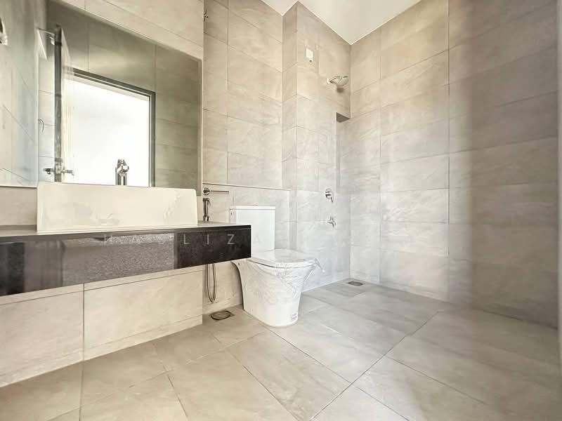 2-storey Terraced House for Sale in Klang (Selangor) - Hasliza Hassan - Bathroom - PropertyGuru.com.my