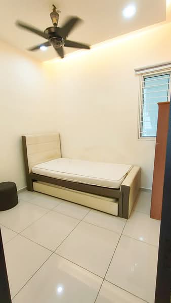 Kondominium untuk Disewa di Imperial Residences - Jerry Tan - Bedroom - PropertyGuru.com.my