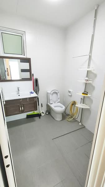 Kondominium untuk Disewa di Imperial Residences - Jerry Tan - Bathroom - PropertyGuru.com.my