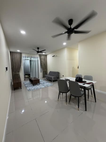 Servis Apartment untuk Disewa di One 49 Residence - Grace Lau - Living Room - PropertyGuru.com.my