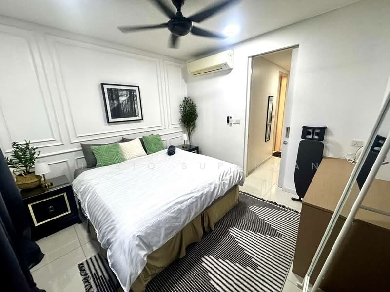 Service Residence for Rent at The Ridge - Thoriq Suparman - Bedroom - PropertyGuru.com.my