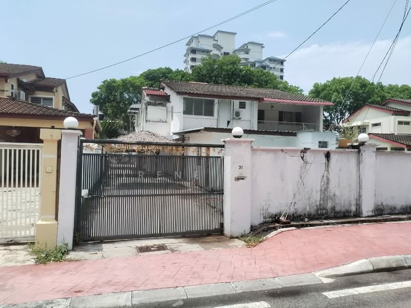 Semi-Detached House for Rent in Tanjung Bungah (Penang) - Irene Goh - Exterior - PropertyGuru.com.my