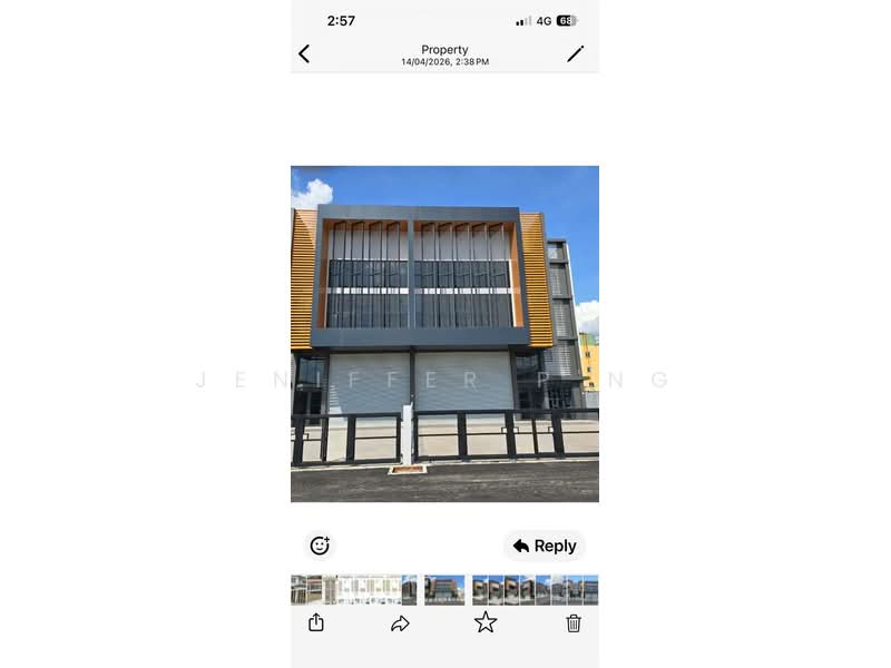 Terrace Factory for Rent in Taman Meru Selatan (Klang) - Jeniffer P'ng - Exterior - PropertyGuru.com.my