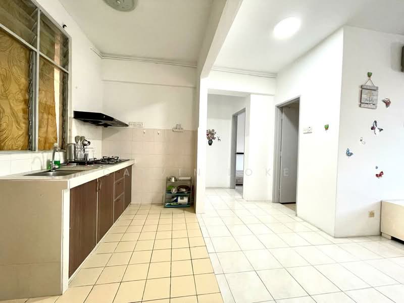 Untuk Disewa - The 19 Usj City Mall