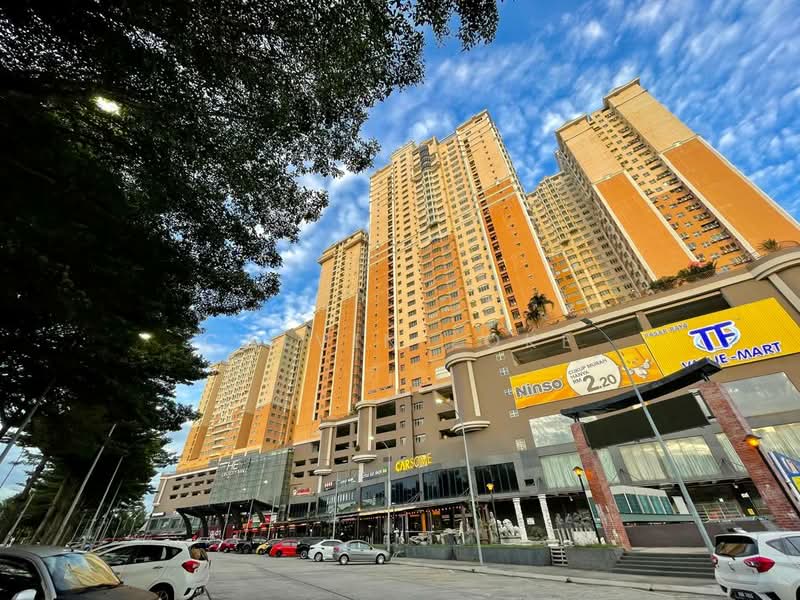 Untuk Disewa - The 19 Usj City Mall