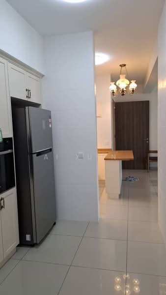 Kondominium untuk Dijual di SeventyNine Residence (79 Residence) - Ai Xuen - Kitchen - PropertyGuru.com.my