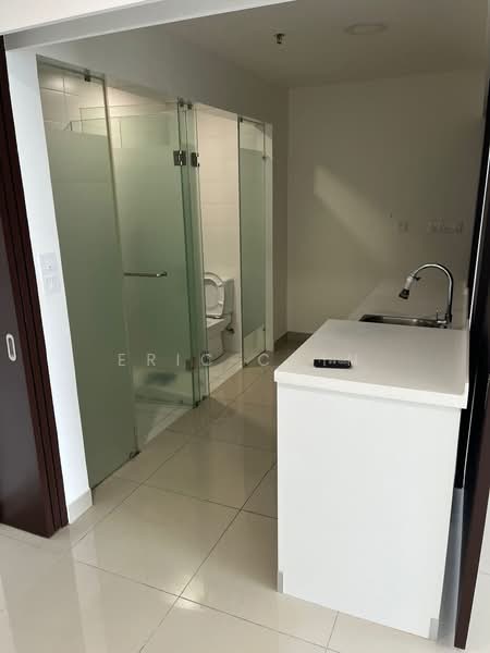 Service Residence for Rent at Trefoil - Eric Chin - Bathroom - PropertyGuru.com.my