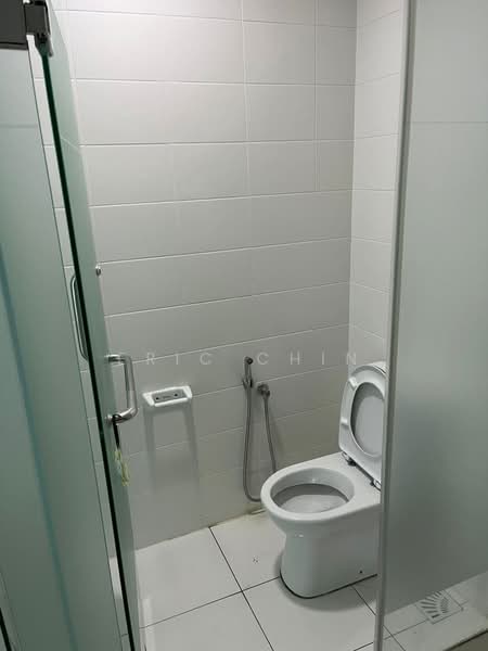 Service Residence for Rent at Trefoil - Eric Chin - Bathroom - PropertyGuru.com.my