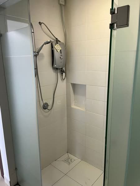 Service Residence for Rent at Trefoil - Eric Chin - Bathroom - PropertyGuru.com.my