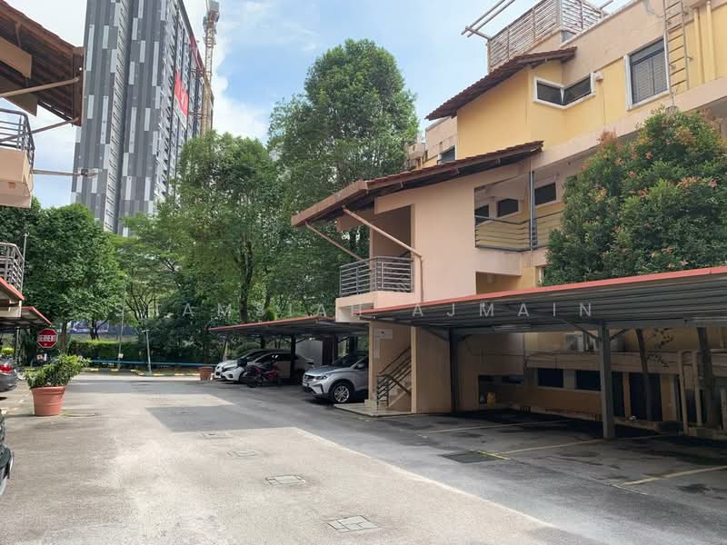 Rumah Bandar untuk Dijual di Cyber 11 (Cyberjaya) - SHAMSIAH AJMAIN - Exterior - PropertyGuru.com.my