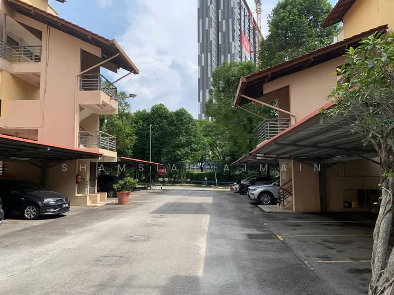 Rumah Bandar untuk Dijual di Cyber 11 (Cyberjaya) - SHAMSIAH AJMAIN - Exterior - PropertyGuru.com.my