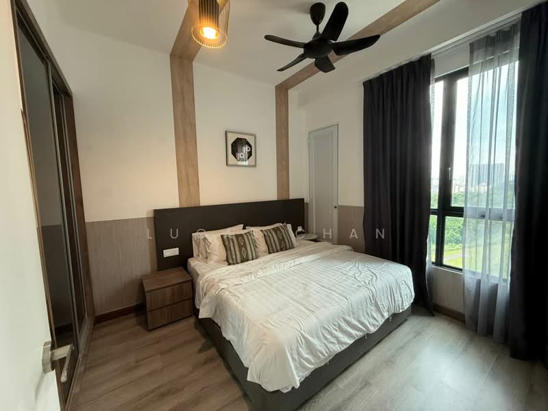 Service Residence for Sale at Cubic Botanical - Lucas Chan - Bedroom - PropertyGuru.com.my