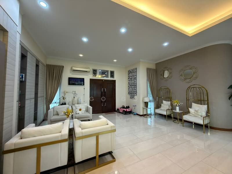 Rumah Banglo untuk Disewa di Mont Kiara (Kuala Lumpur) - Hugo Gooi - Living Room - PropertyGuru.com.my