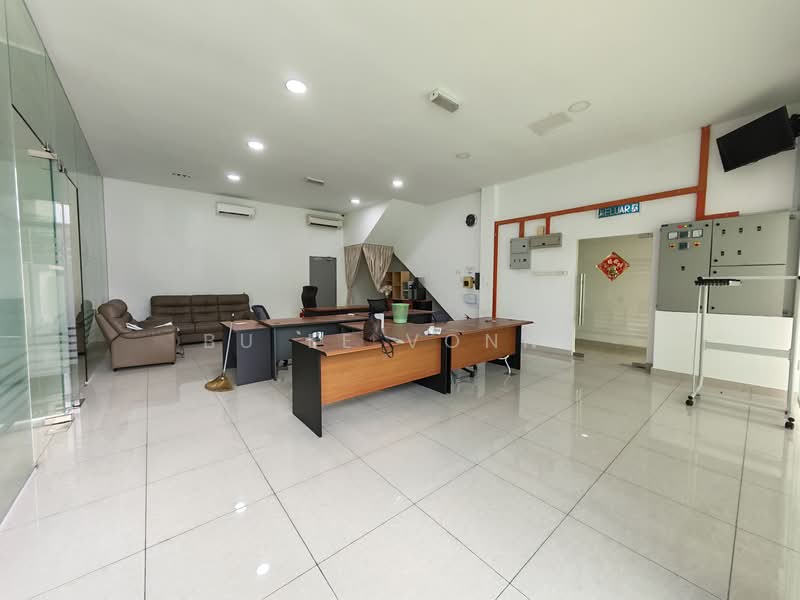 Factory for Rent in Senai (Kulai) - Bu Ee Vonne - Interior - PropertyGuru.com.my