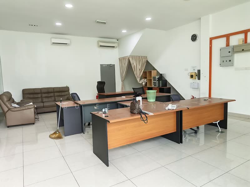 Factory for Rent in Senai (Kulai) - Bu Ee Vonne - Interior - PropertyGuru.com.my
