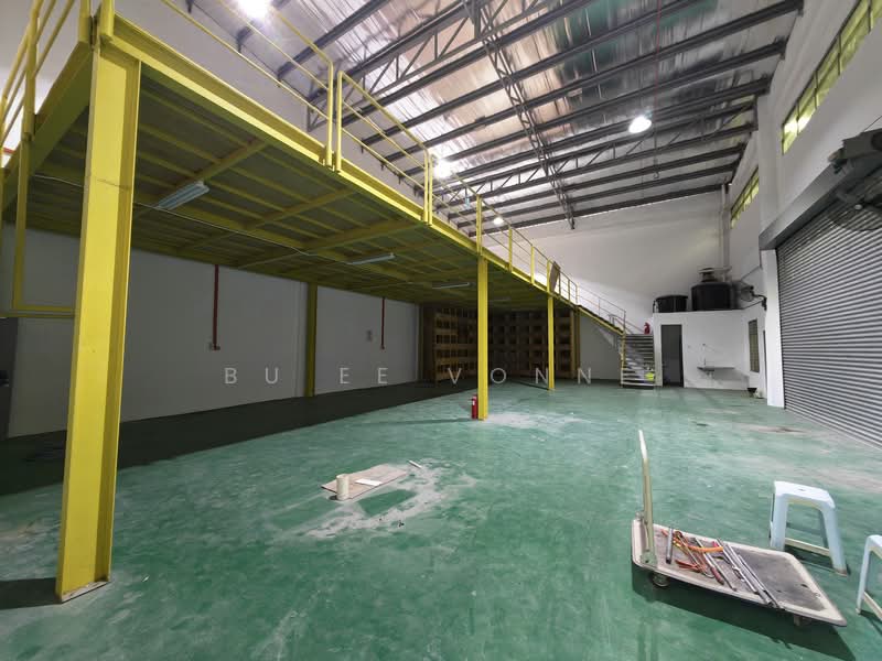 Factory for Rent in Senai (Kulai) - Bu Ee Vonne - Interior - PropertyGuru.com.my