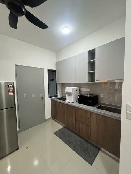 Condominium for Rent at M Vertica - Eddie Azmir - Kitchen - PropertyGuru.com.my