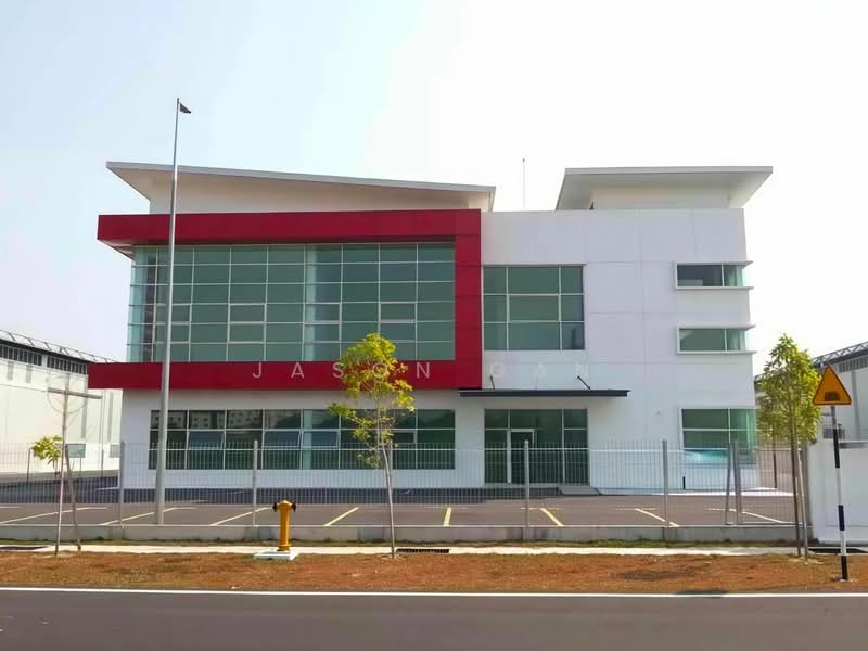 Detached Factory for Sale in Gombak (Selangor) - Jason Gan - Exterior - PropertyGuru.com.my