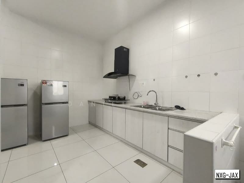 Rumah Berkembar untuk Dijual di Setia Eco Park (Setia Alam) - Daniel Kok - Kitchen - PropertyGuru.com.my
