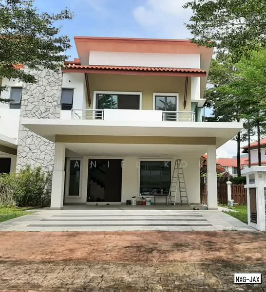 Rumah Berkembar untuk Dijual di Setia Eco Park (Setia Alam) - Daniel Kok - Exterior - PropertyGuru.com.my