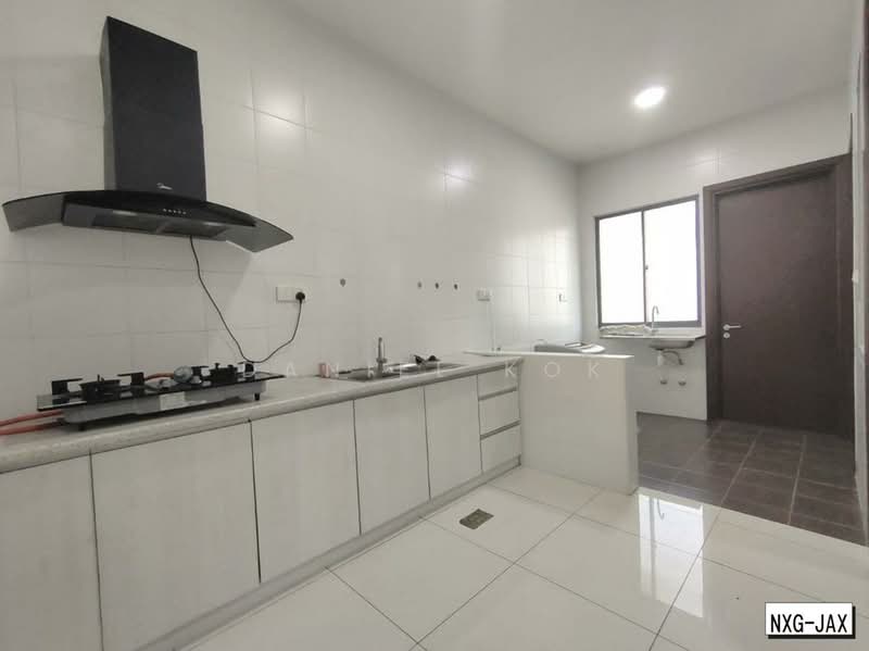 Rumah Berkembar untuk Dijual di Setia Eco Park (Setia Alam) - Daniel Kok - Kitchen - PropertyGuru.com.my