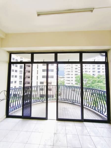 Kondominium untuk Dijual di One Ampang Avenue - Alex Yap - Balcony - PropertyGuru.com.my