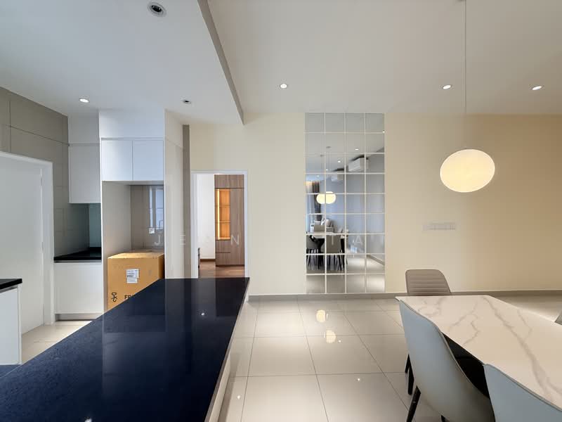 Kondominium untuk Disewa di Bangsar Hill Park - Jeanne Tan - Kitchen - PropertyGuru.com.my