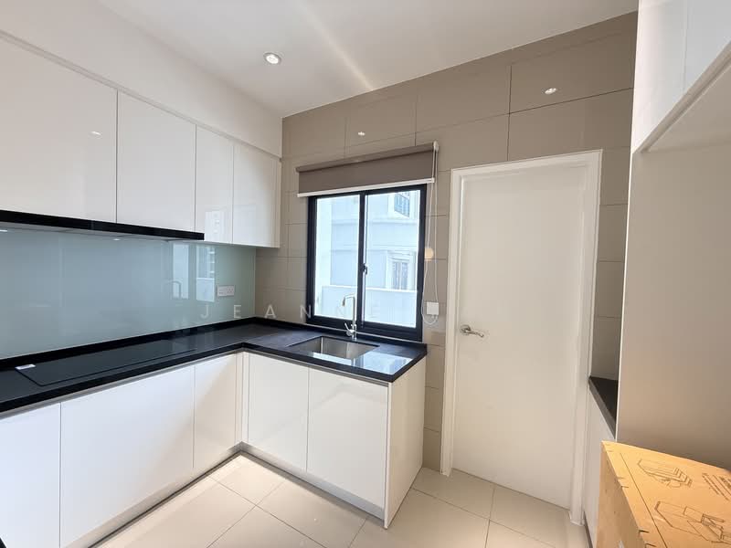Kondominium untuk Disewa di Bangsar Hill Park - Jeanne Tan - Kitchen - PropertyGuru.com.my