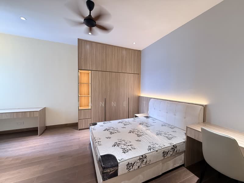 Kondominium untuk Disewa di Bangsar Hill Park - Jeanne Tan - Bedroom - PropertyGuru.com.my