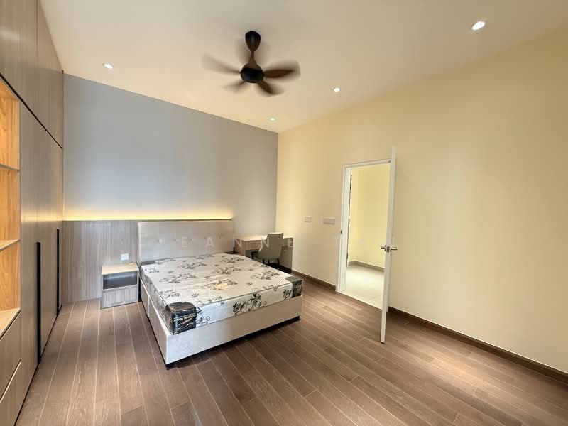 Kondominium untuk Disewa di Bangsar Hill Park - Jeanne Tan - Bedroom - PropertyGuru.com.my