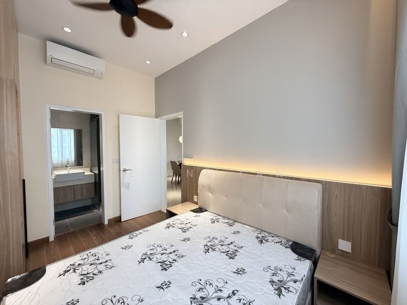 Kondominium untuk Disewa di Bangsar Hill Park - Jeanne Tan - Bedroom - PropertyGuru.com.my