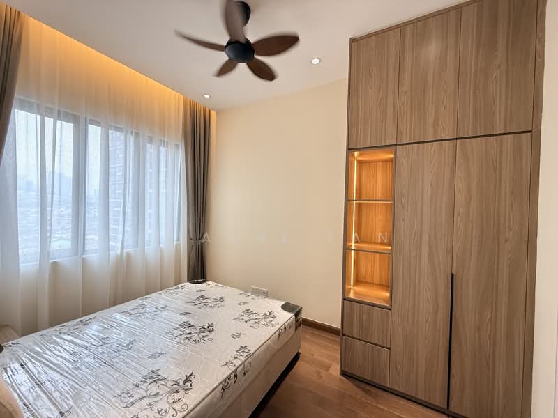 Kondominium untuk Disewa di Bangsar Hill Park - Jeanne Tan - Bedroom - PropertyGuru.com.my