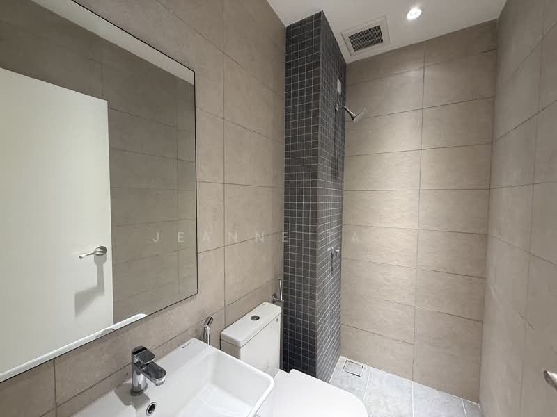 Kondominium untuk Disewa di Bangsar Hill Park - Jeanne Tan - Bathroom - PropertyGuru.com.my