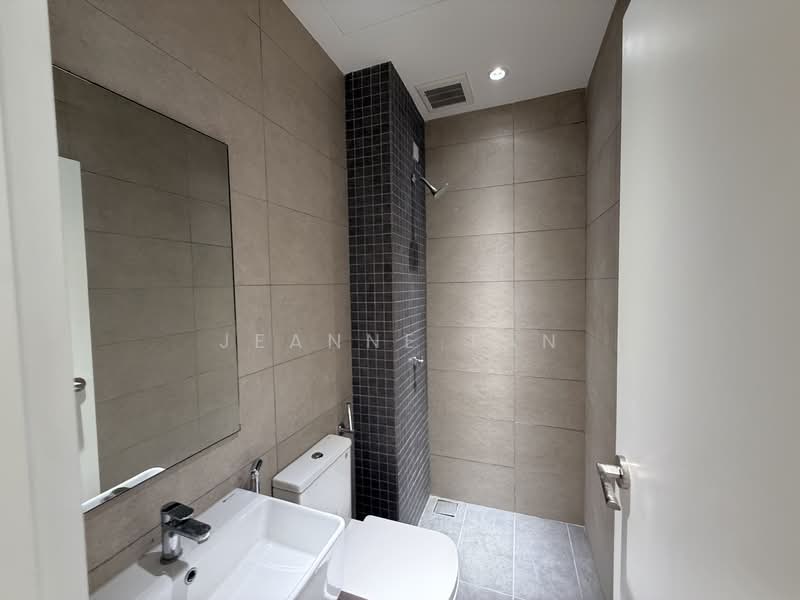 Kondominium untuk Disewa di Bangsar Hill Park - Jeanne Tan - Bathroom - PropertyGuru.com.my