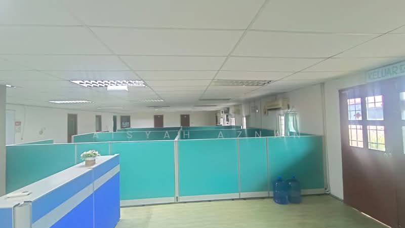 Warehouse for Sale in Kawasan Industri Gebeng (Sungai Karang) - Aisyah Aznan - Interior - PropertyGuru.com.my
